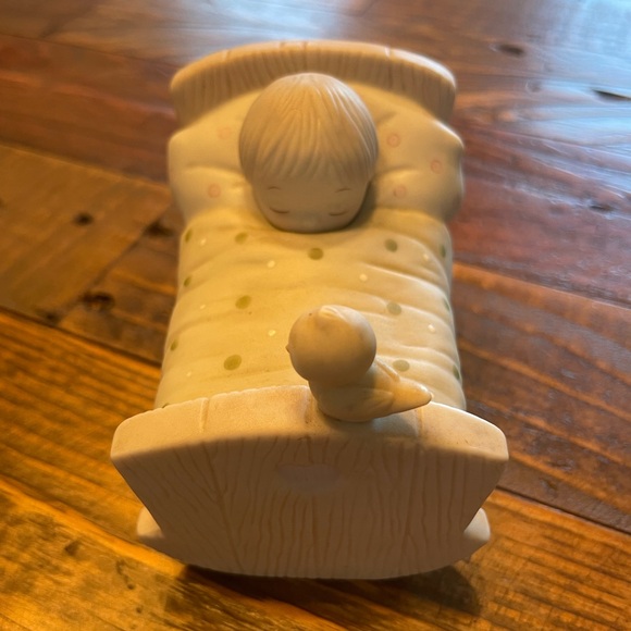 Jonathan & David Precious Moments Figurine - Picture 1 of 12